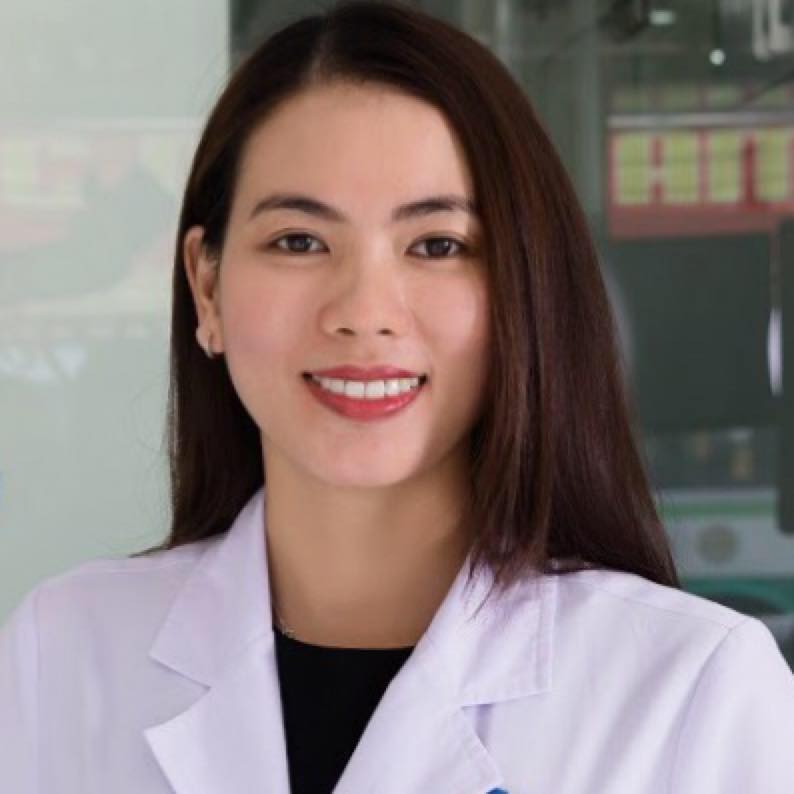 ThS. BS. Đoàn Thị Mỹ Chi