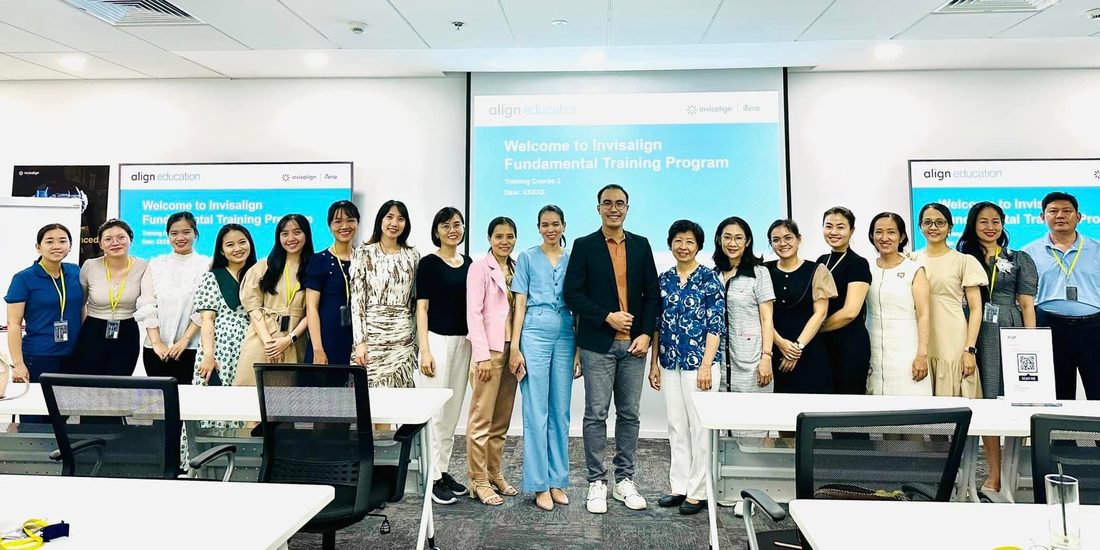 Khóa đào tạo Align Education