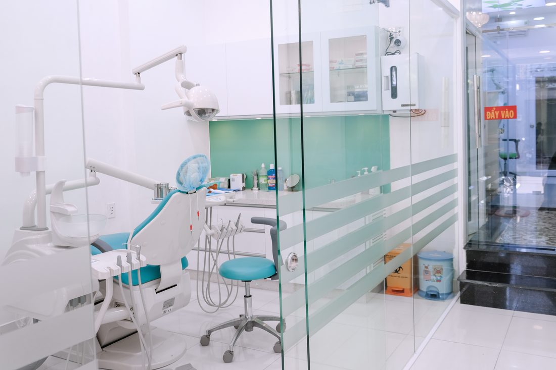 Phòng điều trị hiện đại
