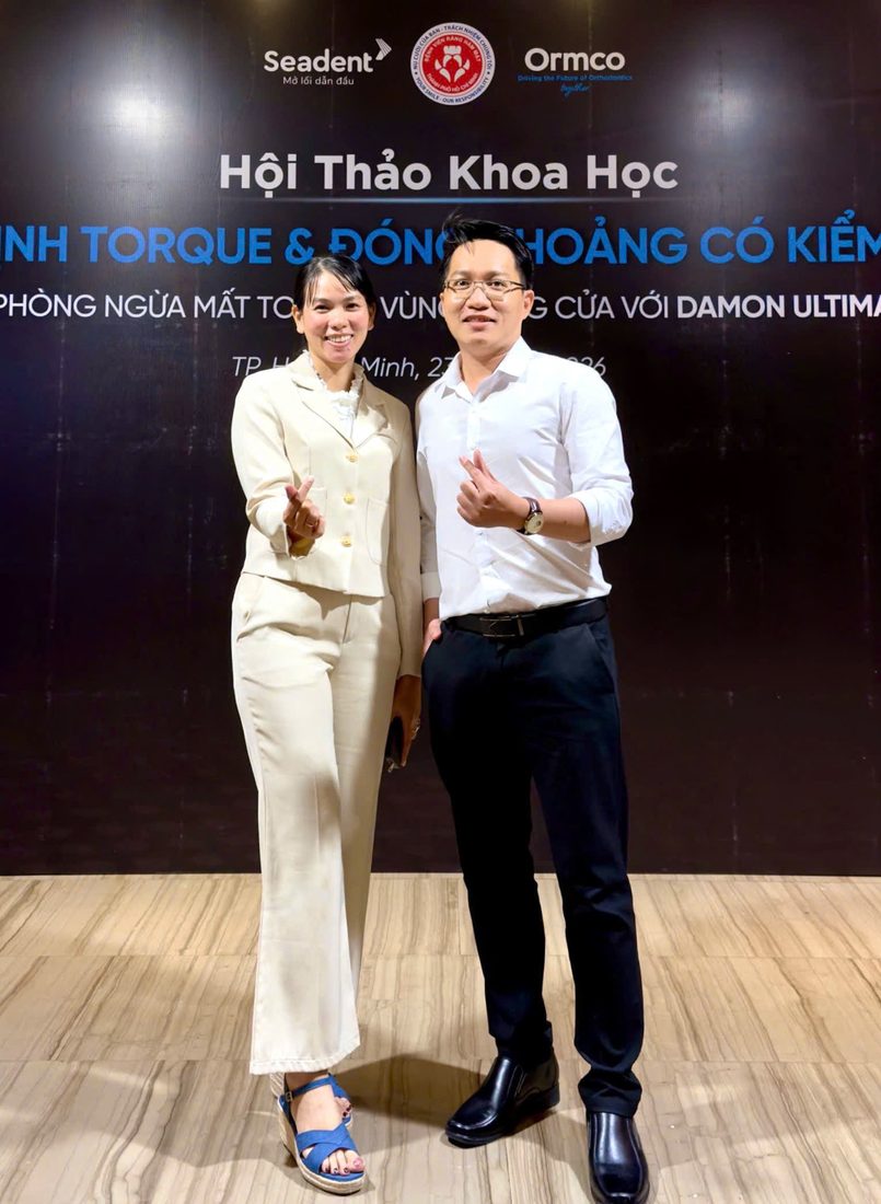Hội thảo khoa học chỉnh nha