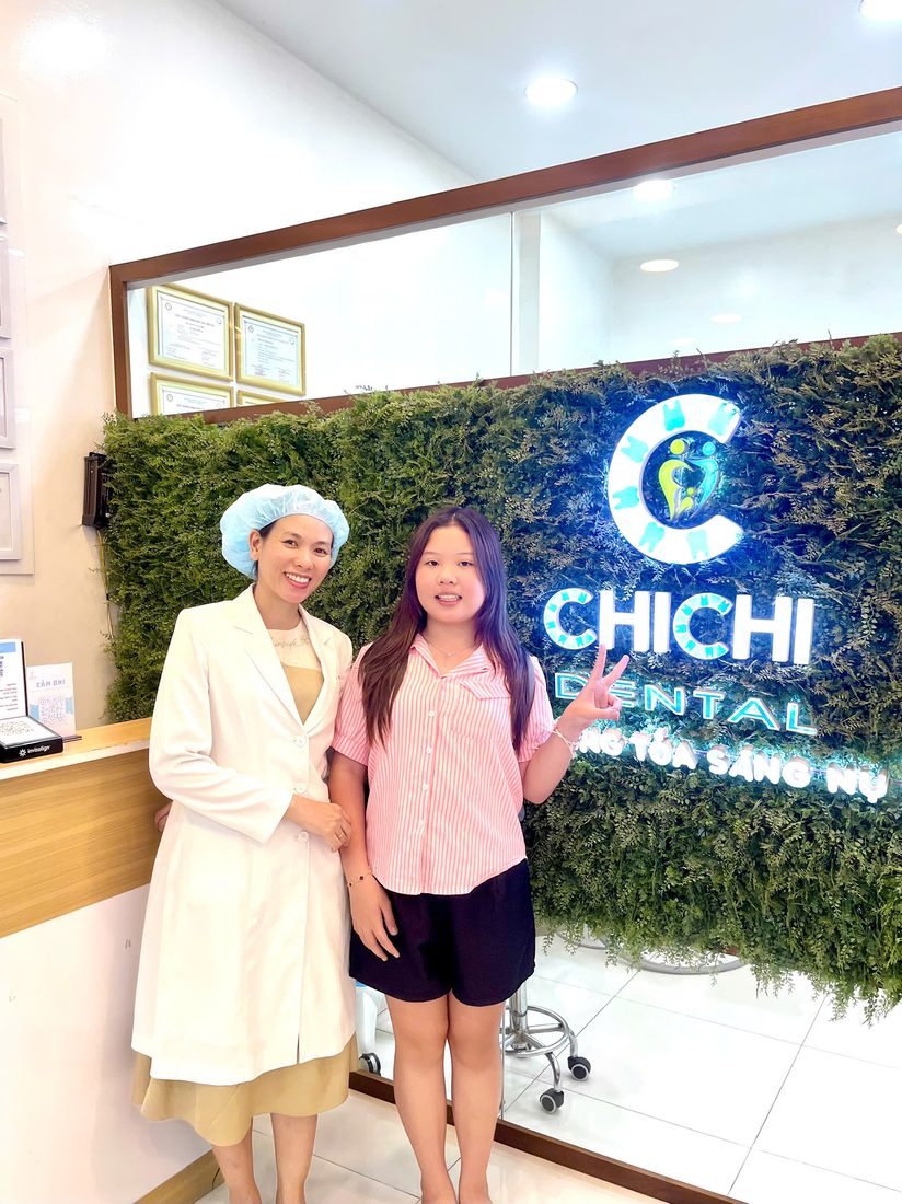Nha Khoa Chi Chi