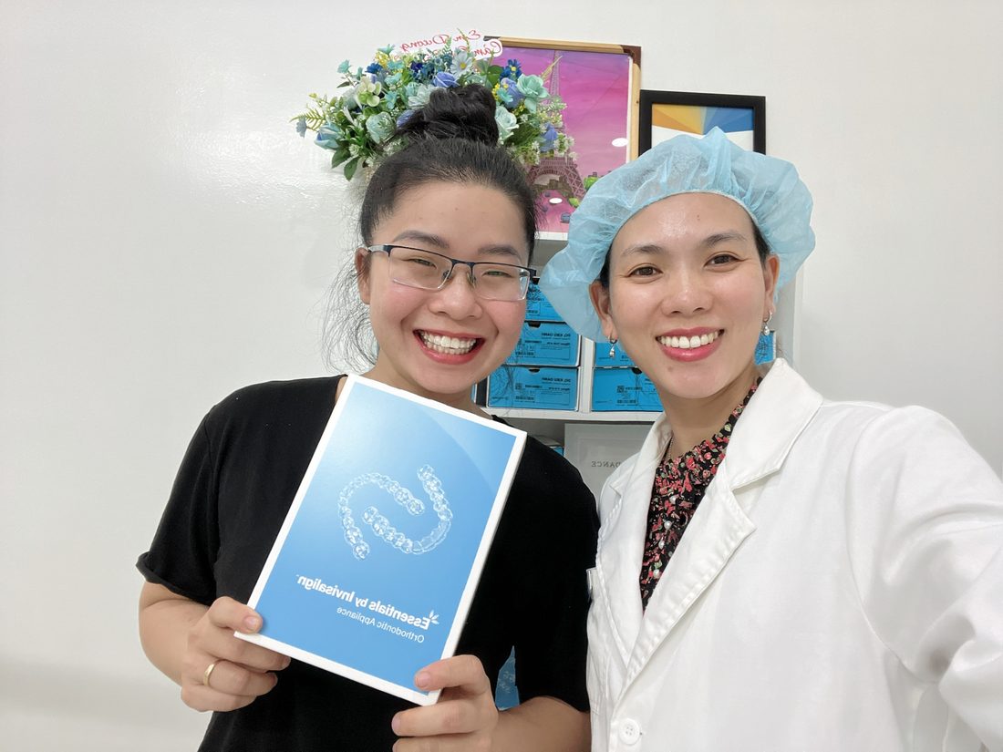Sự kiện Essentials by Invisalign