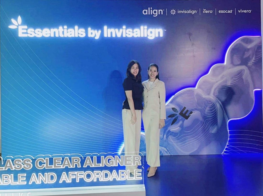 Sự kiện Essentials by Invisalign