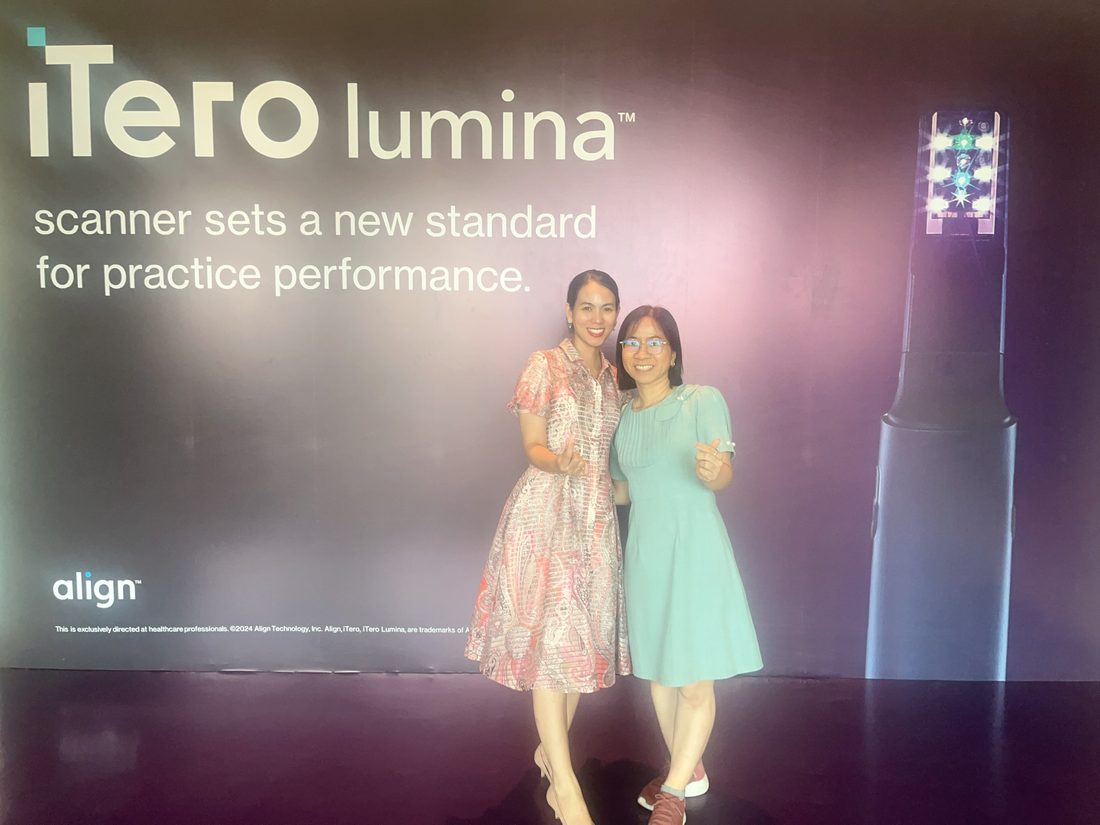 Cập nhật công nghệ iTero Lumina